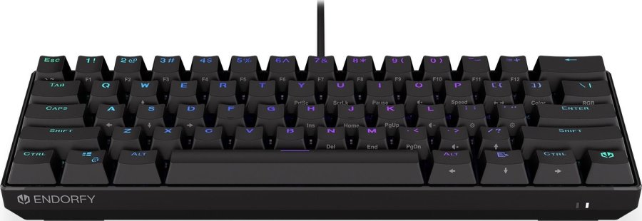 Endorfy Thock Compact Kalih Red tastatur #9