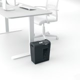 Rexel Secure S5 papirmakulator Stribe makulering 70 dB Sort #3