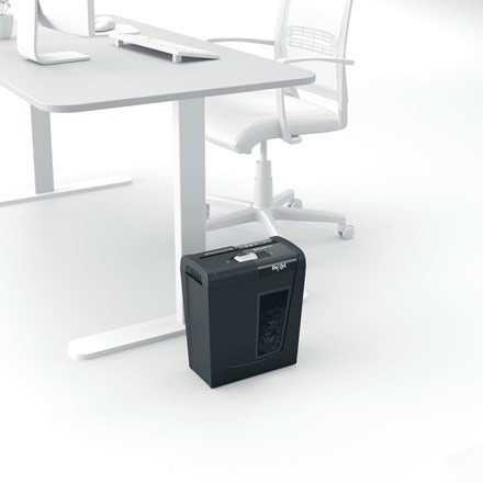 Rexel Secure S5 papirmakulator Stribe makulering 70 dB Sort #3