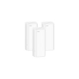 Tenda EX12 Dual-band (2,4 GHz / 5 GHz) AX3000 System Mesh Wi-Fi 6 (3-pak) Hvid #1