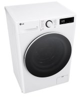 LG F2WR508S0W vaskemaskine Front-lsning 8 kg 1200 rpm Sort, Hvid #15