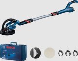 Bosch 500 Series GTR 550 Gipsslibemaskine 910 rpm Sort, Bl, Hvid 500 W #1