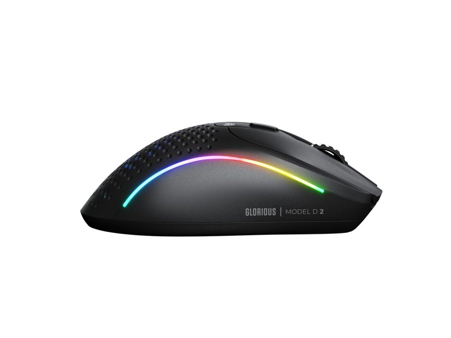 Glorious Gaming Model D 2 Wireless mus Spil Hjre hnd RF trdlst 19000 dpi #4