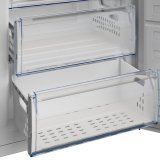 Beko RFSA240M41WN Fritst�ende fryser 215 l E Hvid #7