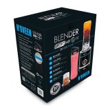 Noveen Sport Mix & Fit SB1000 X-LINE blender 0,6 L Bordplade blender 300 W #8