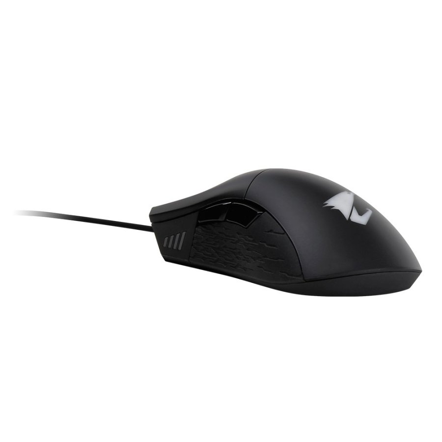 GIGABYTE AORUS M3 mus Spil Hjre hnd USB Type-A Optisk 6400 dpi #7