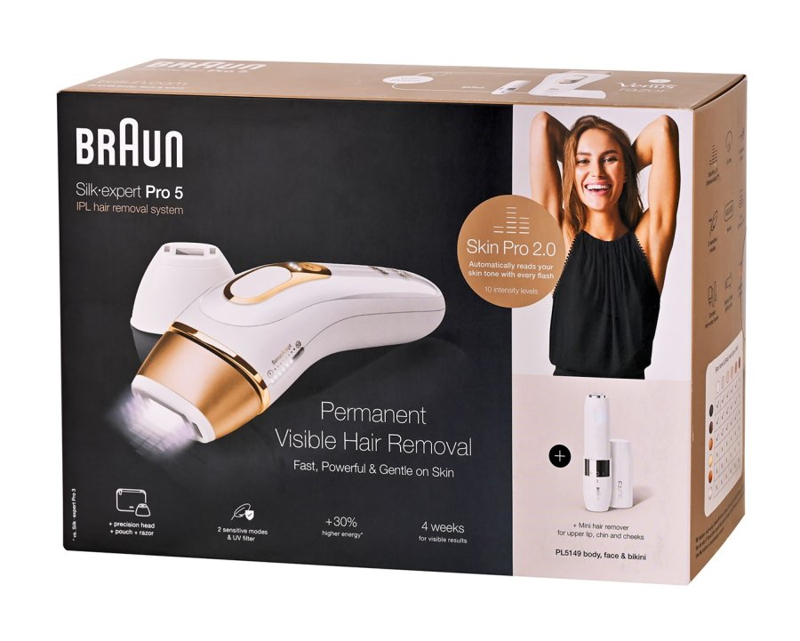 Braun Silk-expert Pro 5 Depilator PL5149 #13