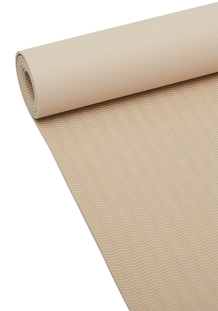 Casall 533030041 yoga mtte Termoplastisk elastomer (TPE) Naturlig #13