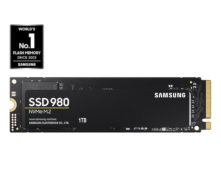 Samsung 980 M.2 1000 GB PCI Express 3.0 V-NAND NVMe #1