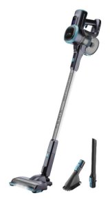 Eta Fenix 2-i-1 stangst�vsuger Batteri Dry HEPA Posel�s 0,6 L Bl�, Gr� #1