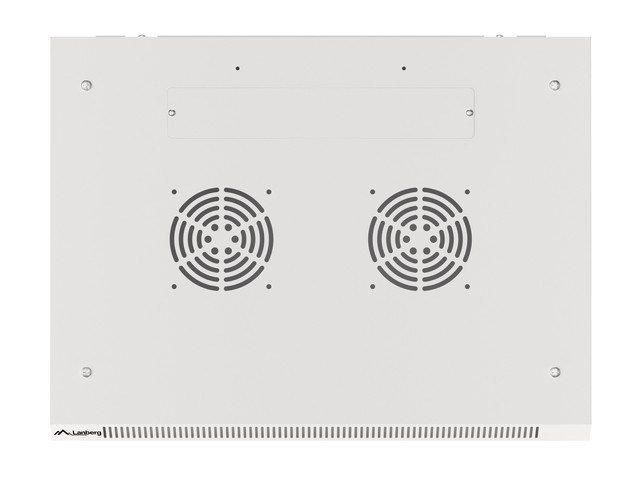 Lanberg WF01-6404-10S stativ 4U Vgmonteret stativ Gr #10
