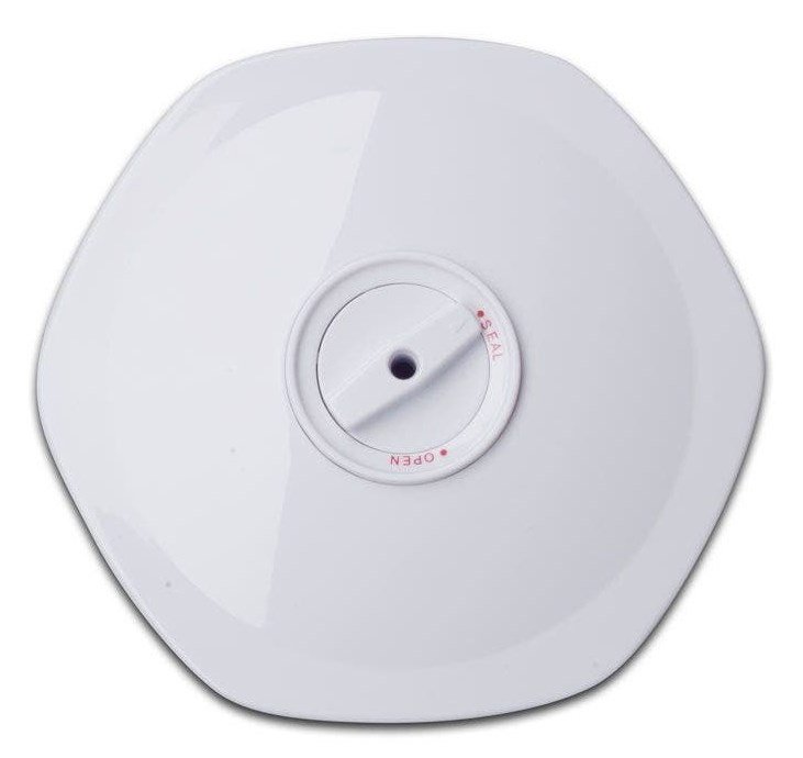 Solis 92278 enhed til madopbevaring Andet Kasse Transparent, Hvid 3 stk #3