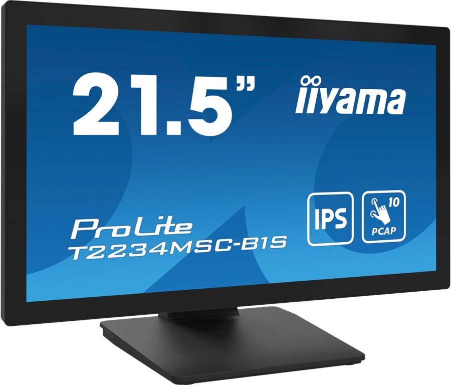 iiyama ProLite T2234MSC-B1S computerskrm 54,6 cm (21.5
