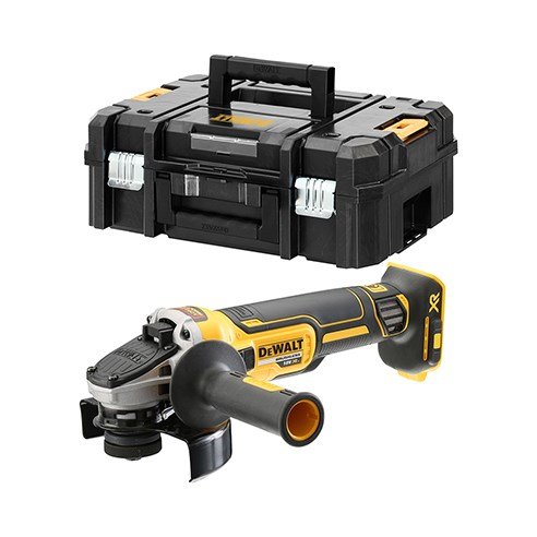 DeWalt DCG405NT-XJ Cordless Angle Grinder 18V 125mm #1