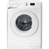 INDESIT | Washing machine | MTWA 71252 W EE | Energy efficiency class E | Front loading | Washing capacity 7 kg | 1200 RPM | Depth 54 cm | Width 59.5 cm | Display | LED | White #3
