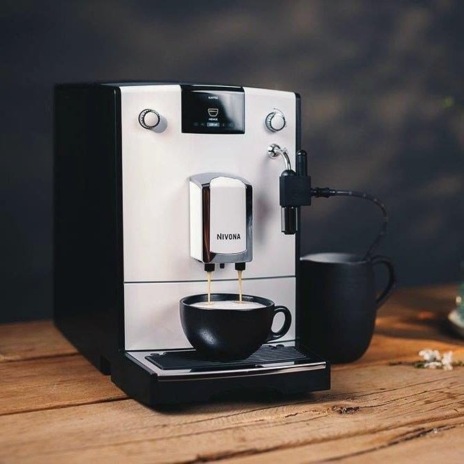 Ekspres cinieniowy Nivona CafeNivona CafeRomatica #5