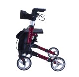 Firehjulet rollator i aluminium AT51006 #4