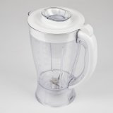 G3 Ferrari G20099 foodprocessor 1000 W 3 L Transparent, Hvid #11