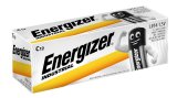 Energizer Industrial Engangsbatteri C LR14 R14 Alkaline 1,5 V 12 stk #1