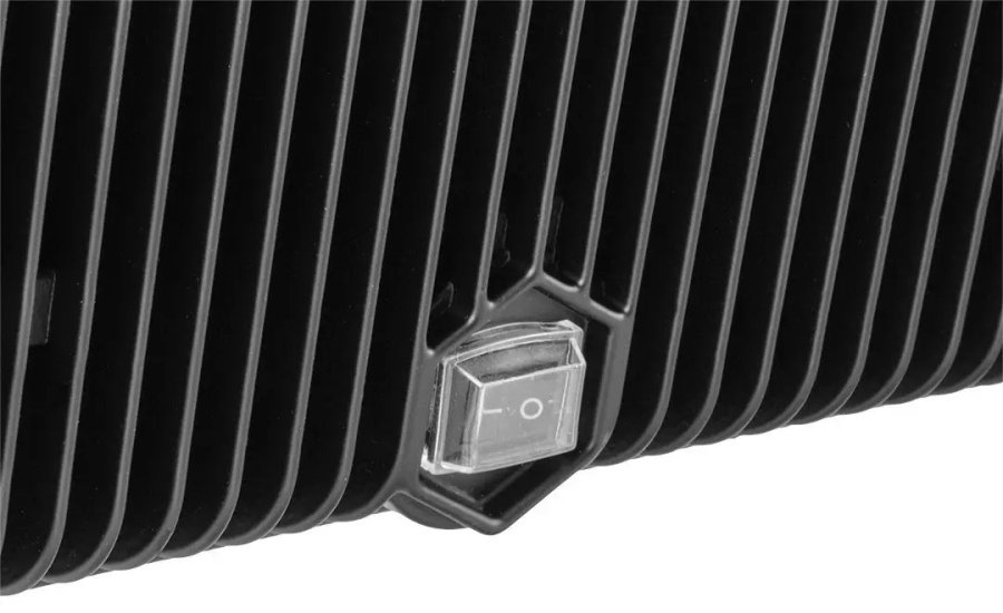 Dobbelt spotlight 2x100W SMD LED 2 x 8500lm #4