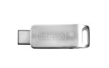 Intenso cMobile Line USB-ngle 128 GB USB Type-A / USB Type-C 3.2 Gen 1 (3.1 Gen 1) Slv #1