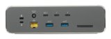 Targus DOCK230EUZ dockingstation Ledningsf�rt Thunderbolt 5 S�lv #11