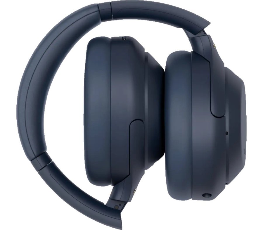 Sony WH-1000XM4 Hovedtelefoner Trdls Headset Opkald/musik USB Type-C Bluetooth Bl #3