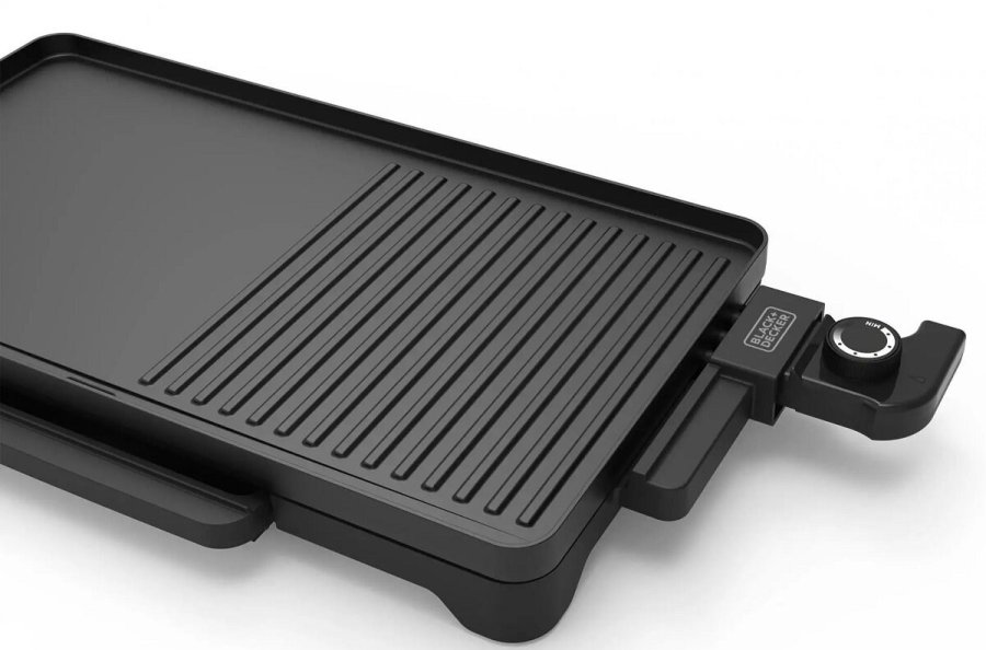 Black+Decker BXGD2200E (2200W) elektrisk grill #7