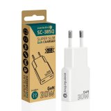 Charger 2 x USB-C Quick Charge 4+ 30W SUPER SLIM white #6