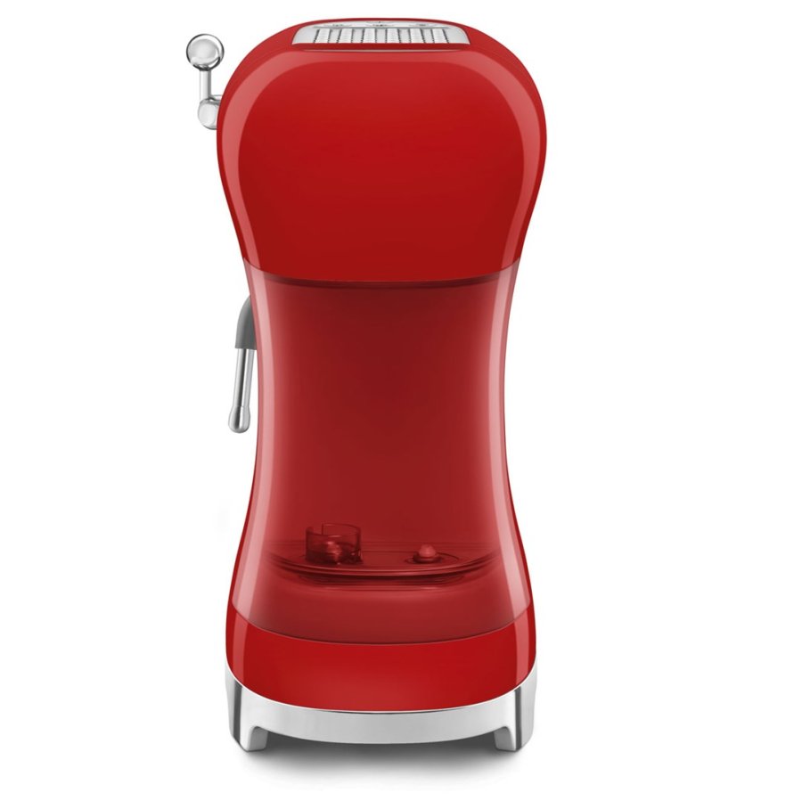 Smeg ECF02RDEU kaffemaskine Vejledning Espressomaskine 1,1 L #12