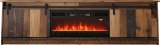 RTV GRANERO + pejseskab 200x56,7x35 gammelt tr #1