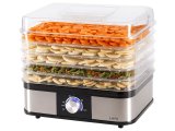Lafe NutriDry Rustfrit st�l, Sort 250 W #7