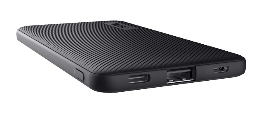 Trust Primo Lithium-Ion (Li-Ion) 5000 mAh Sort #1