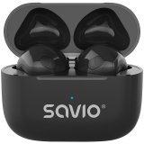 SAVIO TWS-02 PRO Trdlse hovedtelefoner #2