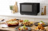 Panasonic NN-DS59NBEPG mikroblgeovn Bordplade Kombination mikroovn 27 L 1000 W Sort #31