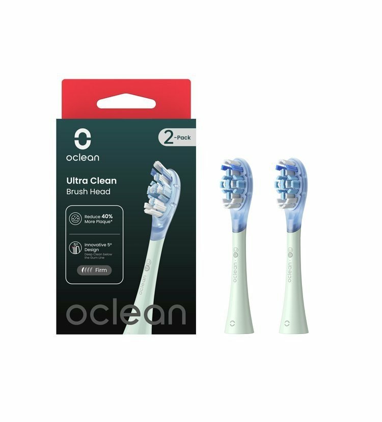 Oclean UC01 2 stk Hvid #1