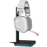 Corsair HS80 RGB Headset Trdls Spil Hvid #13