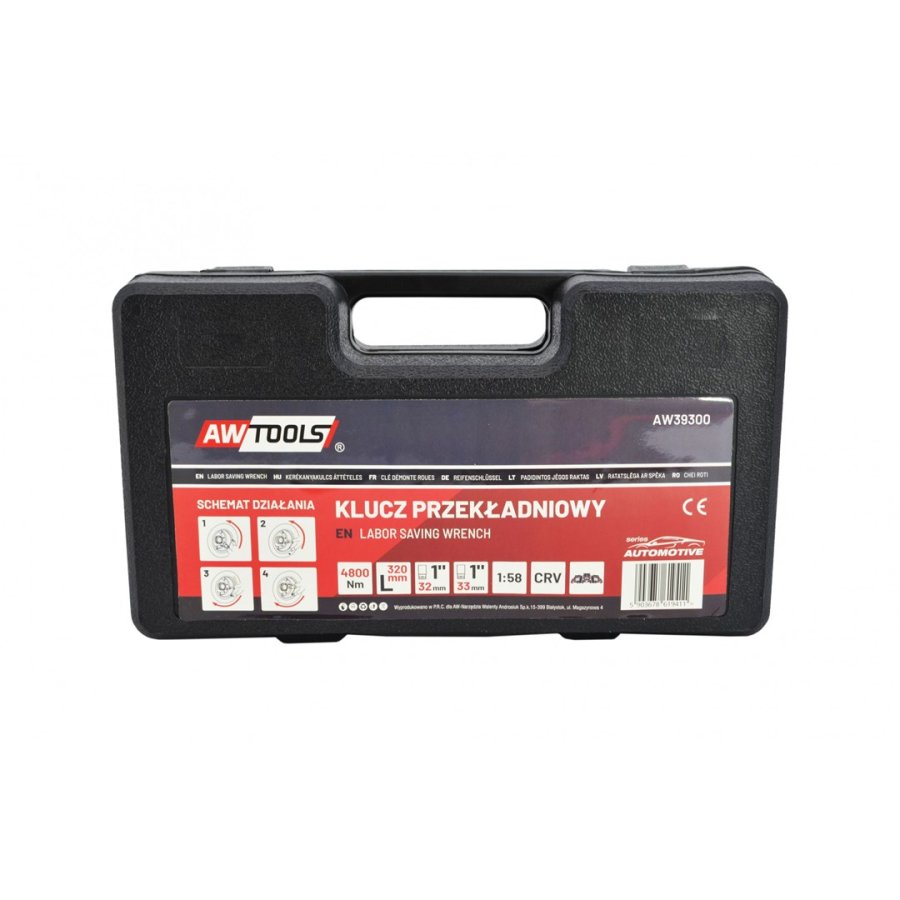 AWTOOLS AW39300 tilbehr til luftkompressor #5