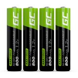 Green Cell GR04 husholdningsbatteri Genopladeligt batteri AAA Nikkel-Metalhydrid (NiMH) #2