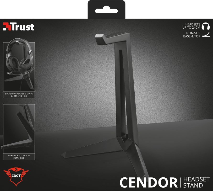 Trust GXT 260 Cendor Hovedtelefonholder #6