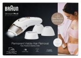 Braun Silk-expert Pro PL5356 Intenst pulserende lys (IPL) Guld, Hvid #37