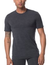 Icebreaker 103033001 XL skjorte & top T-shirt Crew neck Kort �rme Lycra, Nylon #3