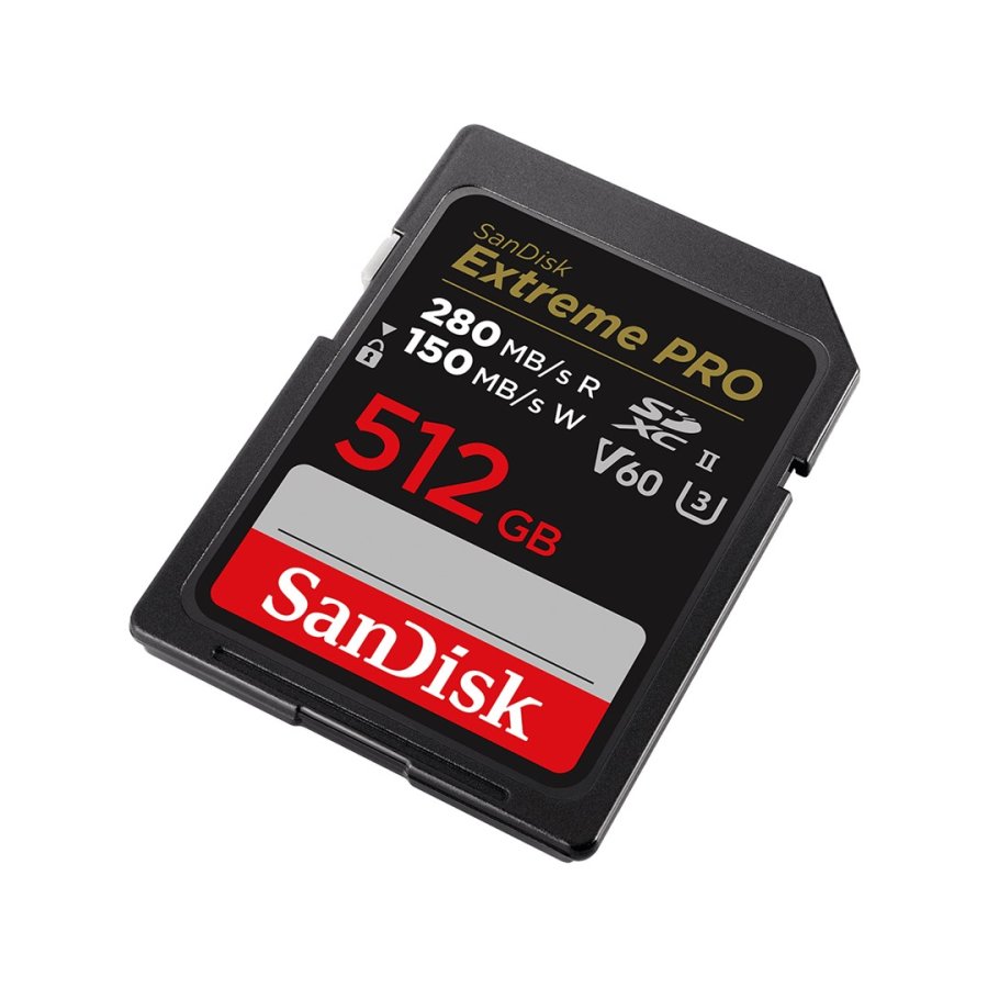 SanDisk SDSDXEP-512G-GN4IN hukommelseskort 512 GB SDXC UHS-II Klasse 10 #7
