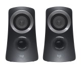 Logitech 980-000413 hjttalerst 25 W PC Sort 2.1 kanaler 5 W #4