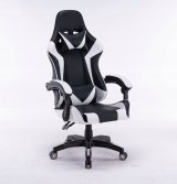 REMUS drejelig gaming stol, hvid #6