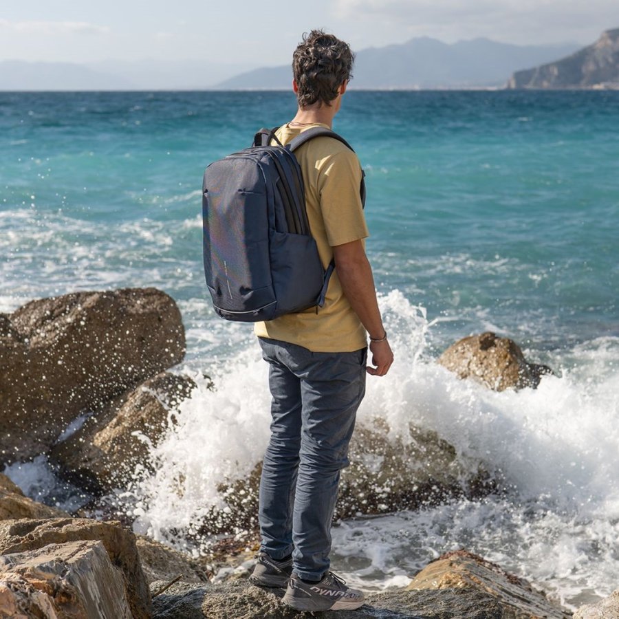 XD DESIGN RYGSK BOBBY EXPLORE NAVY BLUE P/N: P705.915 #8