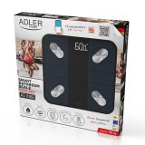 Elektronisk badev�gt Adler AD 8186 Sort #12