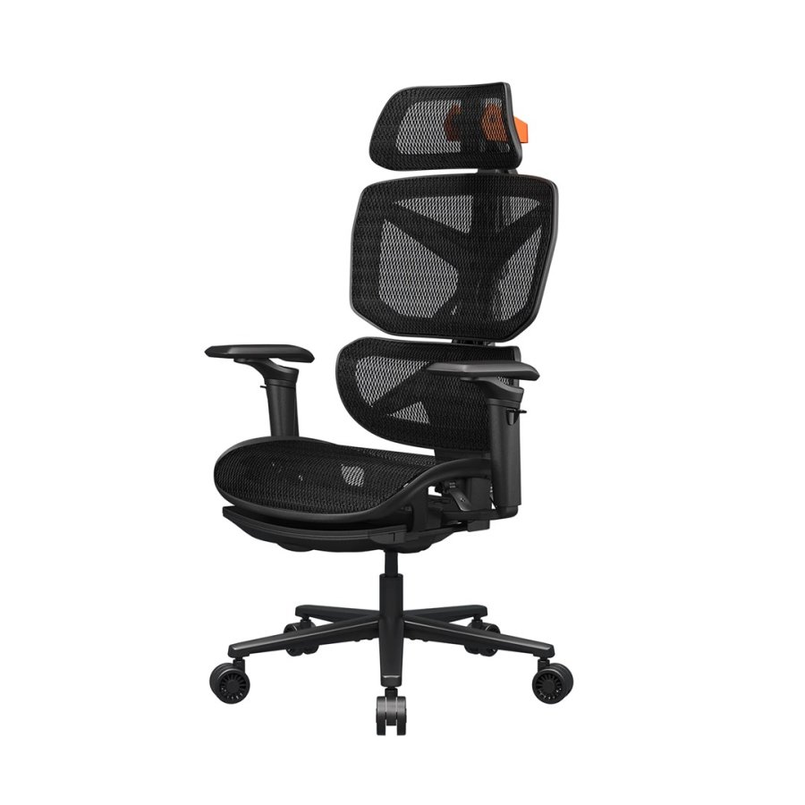 COUGAR Terminator Air Universal gamingstol Tr�ds�de Sort #36