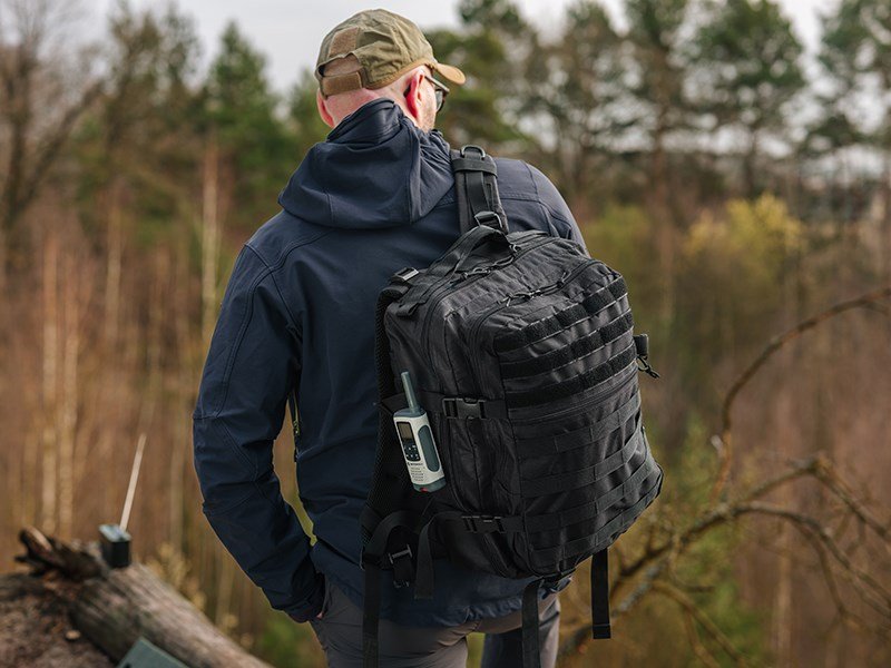 Tracer Evo trekkingrygs�k 16