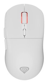 GENESIS Zircon XIII mus Spil Ambidextrous RF Wireless + USB Type-C Optisk 26000 dpi #15